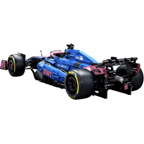 Cada Car Series Bouwset 2173 Stuks Bwt Alpine F1 1:8