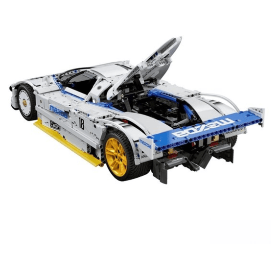 Cada Car Series Bouwset 1797 Stuks Mazda 787b 1:10