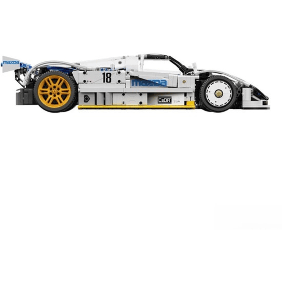 Cada Car Series Bouwset 1797 Stuks Mazda 787b 1:10