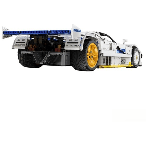 Cada Car Series Bouwset 1797 Stuks Mazda 787b 1:10