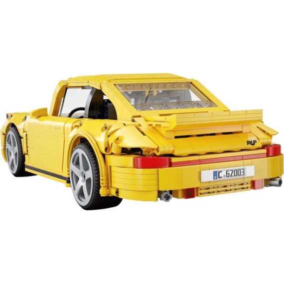 Cada Car Series Bouwset 1515 Stuks Ruf Ctr 2017 Yellowbird 1:12