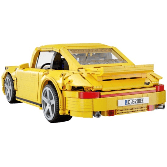 Cada Car Series Bouwset 1515 Stuks Ruf Ctr 2017 Yellowbird 1:12