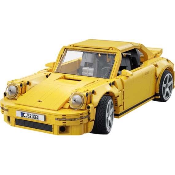 Cada Car Series Bouwset 1515 Stuks Ruf Ctr 2017 Yellowbird 1:12