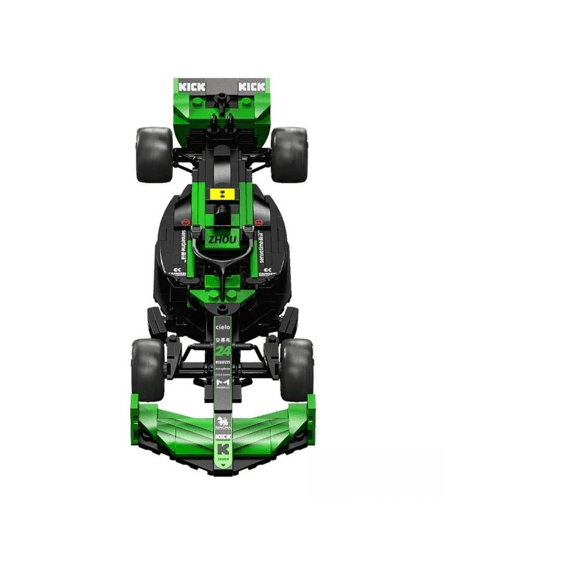 Cada Car Series Bouwset 314 Stuks Kick Sauber F1 1:24