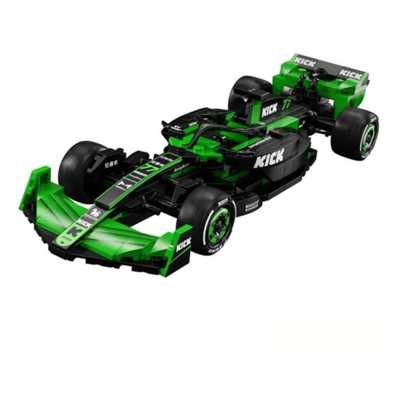 Cada Car Series Bouwset 314 Stuks Kick Sauber F1 1:24
