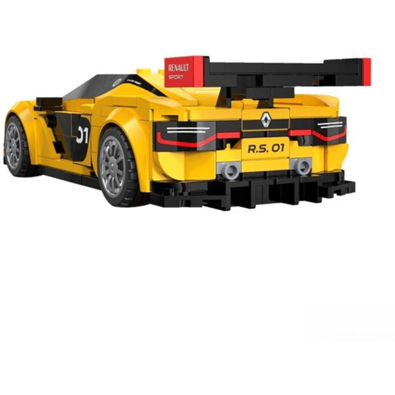 Cada Car Series Bouwset 271 Stuks Renault Sport Rs01 1:24