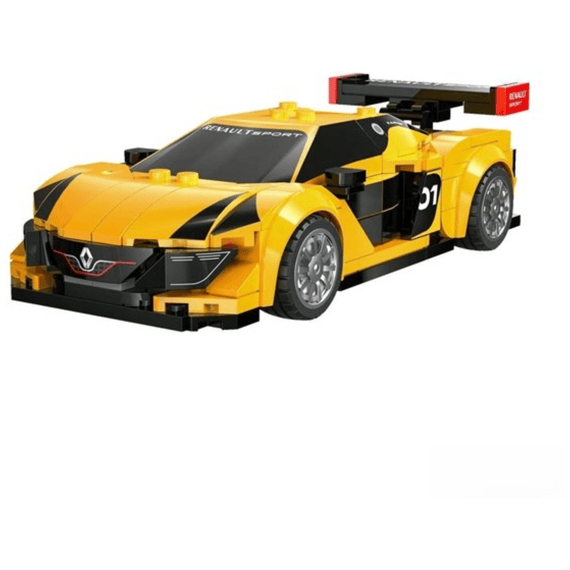 Cada Car Series Bouwset 271 Stuks Renault Sport Rs01 1:24