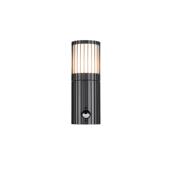 Trio Wandlamp Volga Gegoten Aluminium Antraciet