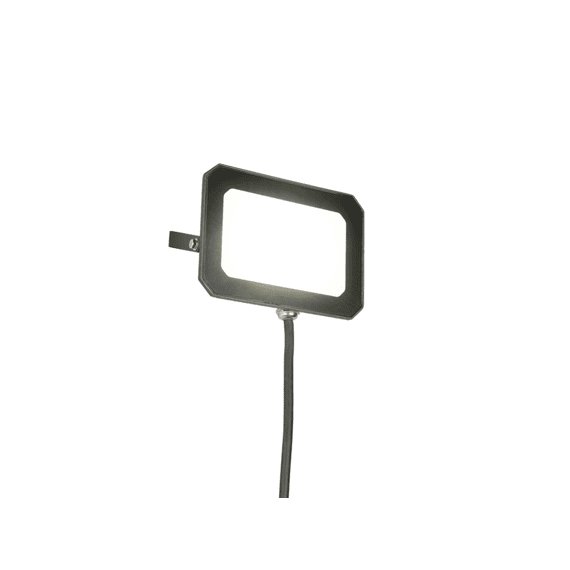 Rl Wandlamp Funchal Gegoten Aluminium Mat Zwart