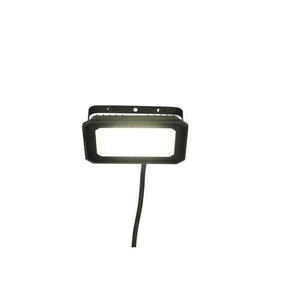 Rl Wandlamp Funchal Gegoten Aluminium Mat Zwart