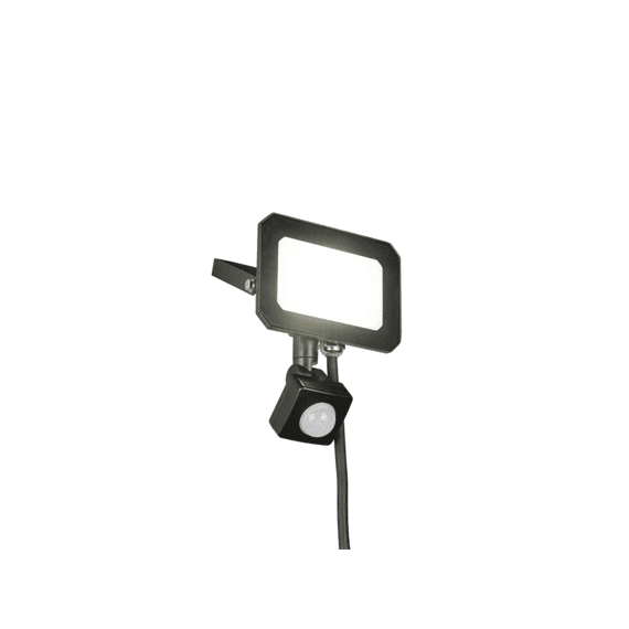 Rl Wandlamp Funchal Gegoten Aluminium Mat Zwart