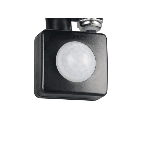 Rl Wandlamp Funchal Gegoten Aluminium Mat Zwart