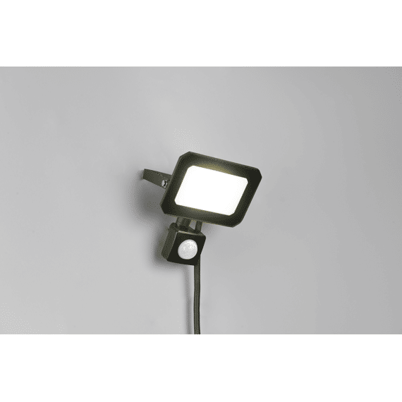 Rl Wandlamp Funchal Gegoten Aluminium Mat Zwart