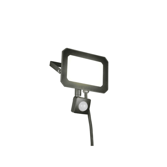 Rl Wandlamp Funchal Gegoten Aluminium Mat Zwart
