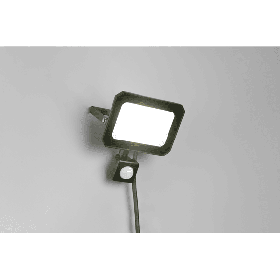 Rl Wandlamp Funchal Gegoten Aluminium Mat Zwart