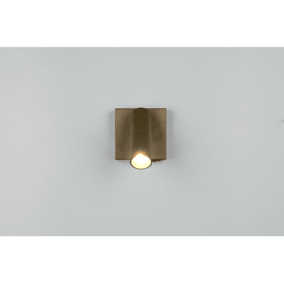 Trio Spotlamp Dara Metaal Platina