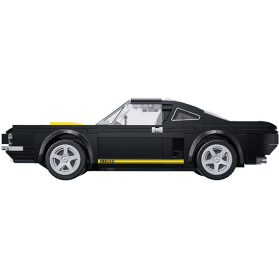 Cada Car Series Bouwset 292 Stuks Smart Chassis Shelby Gt350 1:20