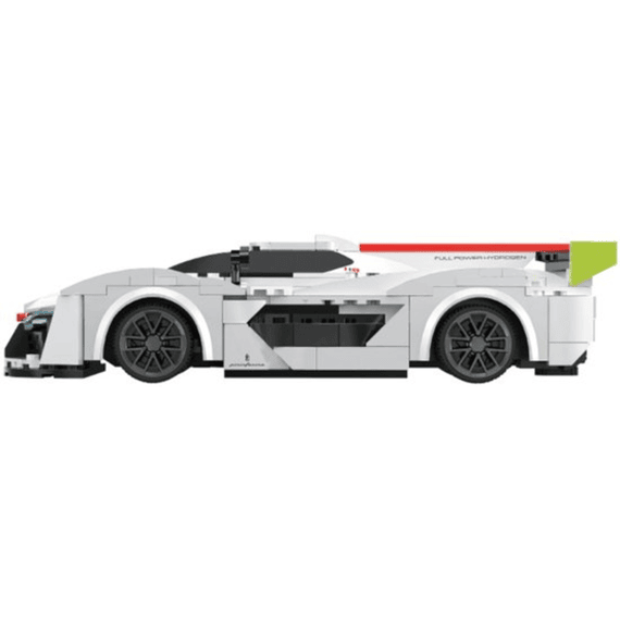 Cada Car Series Bouwset 296 Stuks Smart Chassis Pininfarina H2 Speed 1:20