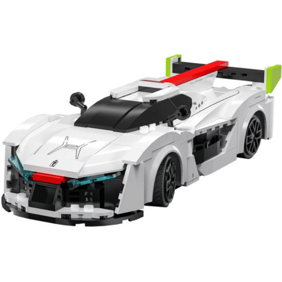 Cada Car Series Bouwset 296 Stuks Smart Chassis Pininfarina H2 Speed 1:20