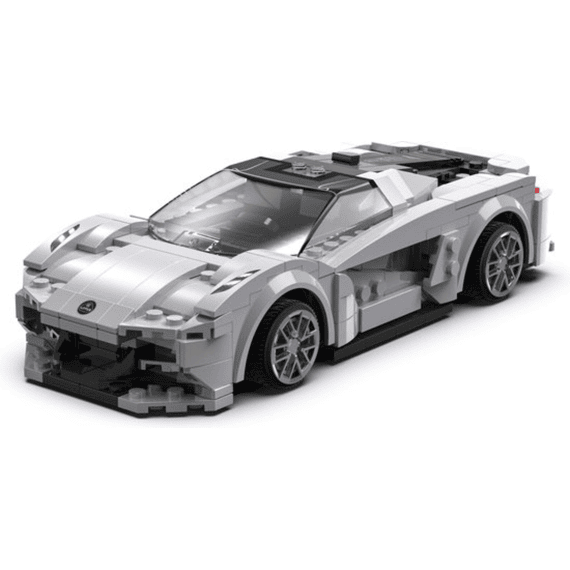 Cada Car Series Bouwset 308 Stuks Smart Chassis Lotus 1:20