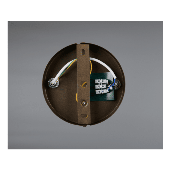 Rl Spotlamp Enaro Metaal Platina