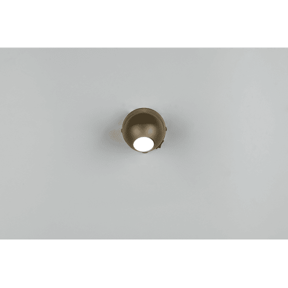 Rl Spotlamp Enaro Metaal Platina