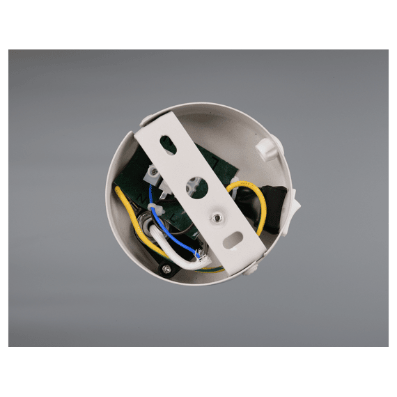Rl Spotlamp Enaro Metaal Warm Grijs