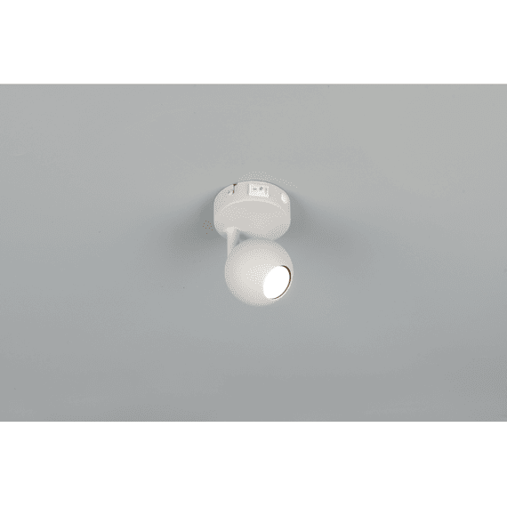 Rl Spotlamp Enaro Metaal Warm Grijs