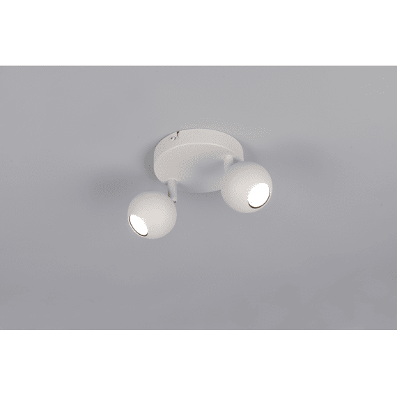 Rl Spotlamp Enaro Metaal Antraciet