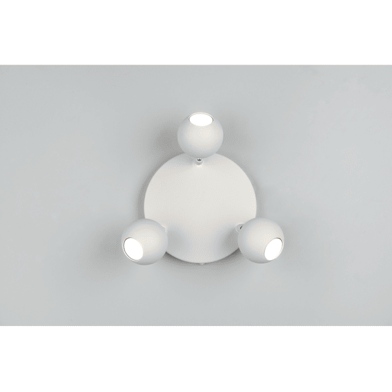 Rl Spotlamp Enaro Metaal Warm Grijs