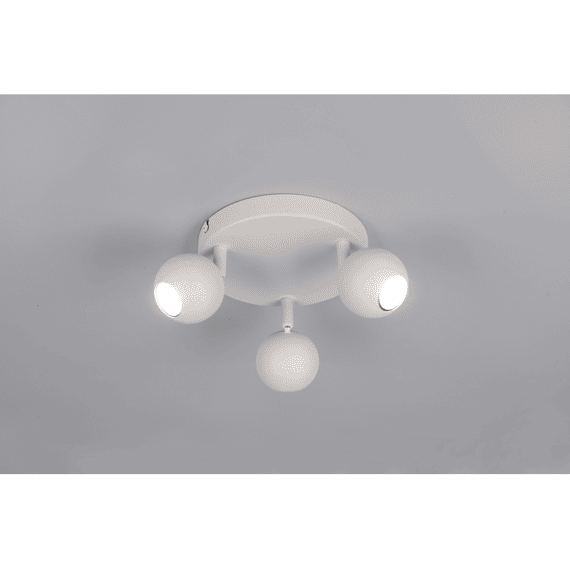 Rl Spotlamp Enaro Metaal Warm Grijs