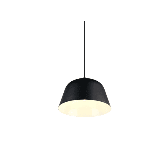 Rl Hanglamp Tova Metaal Mat Zwart