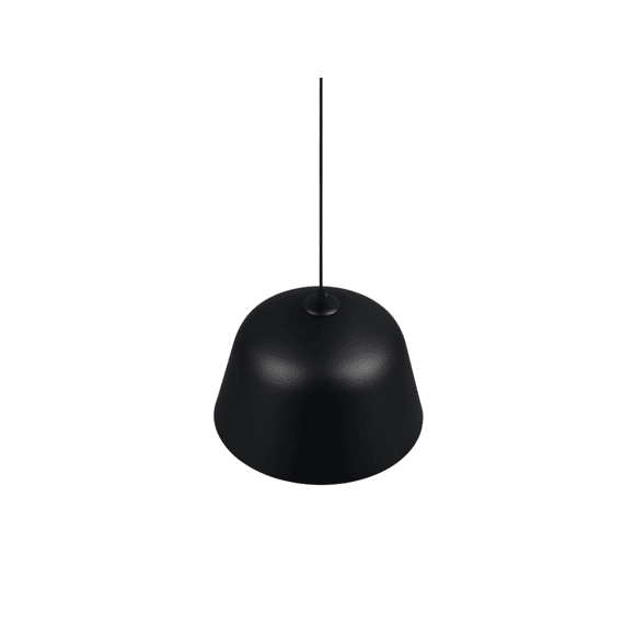 Rl Hanglamp Tova Metaal Mat Zwart