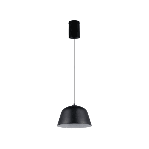 Rl Hanglamp Tova Metaal Mat Zwart