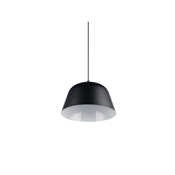 Rl Hanglamp Tova Metaal Mat Zwart