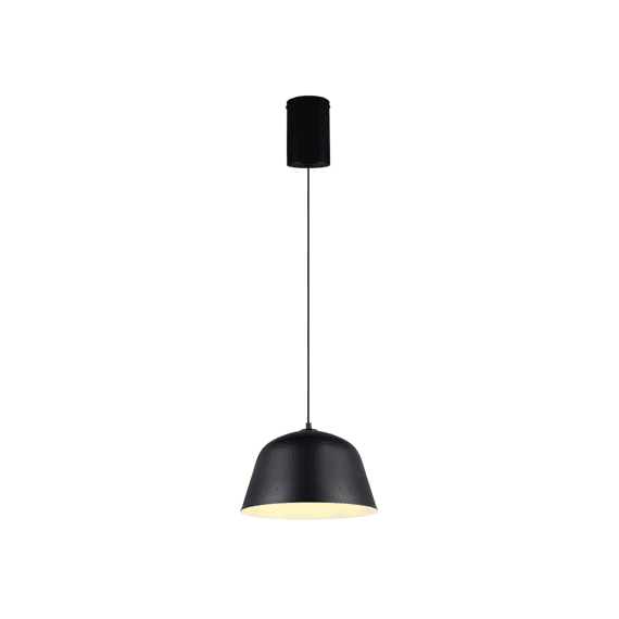 Rl Hanglamp Tova Metaal Mat Zwart
