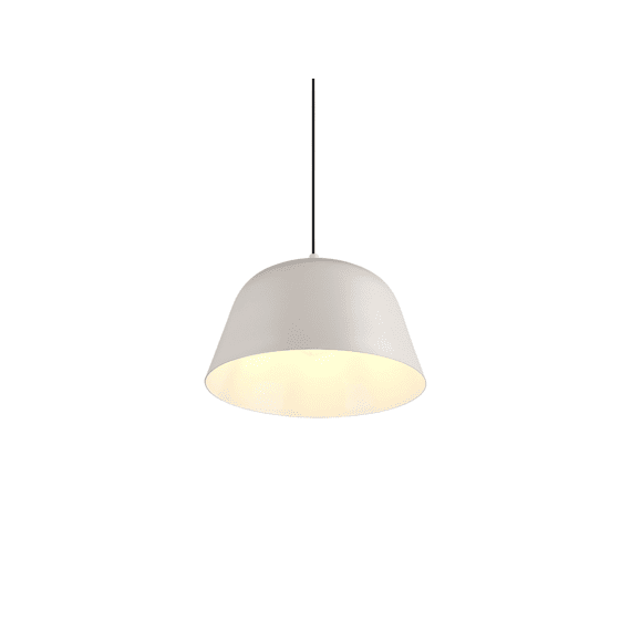 Rl Hanglamp Tova Metaal Warm Grijs