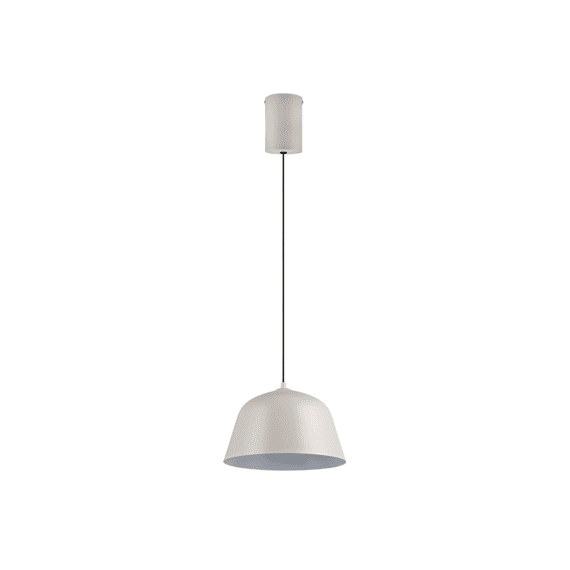 Rl Hanglamp Tova Metaal Warm Grijs