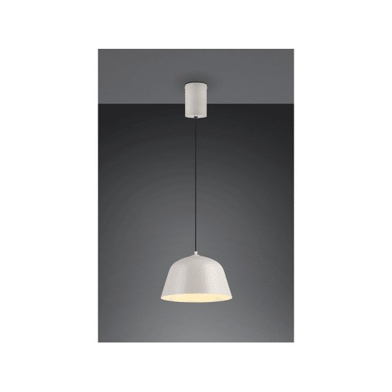 Rl Hanglamp Tova Metaal Warm Grijs