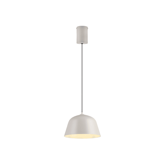 Rl Hanglamp Tova Metaal Warm Grijs