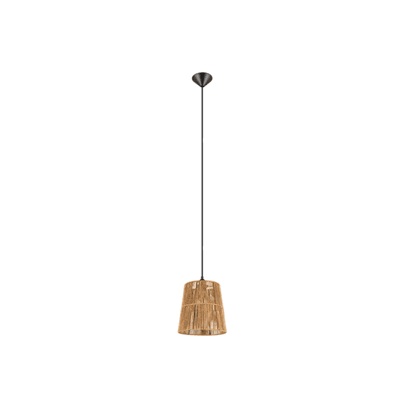 Rl Hanglamp Holm Papier Bruin