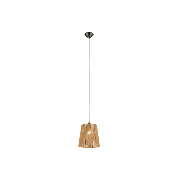 Rl Hanglamp Holm Papier Bruin