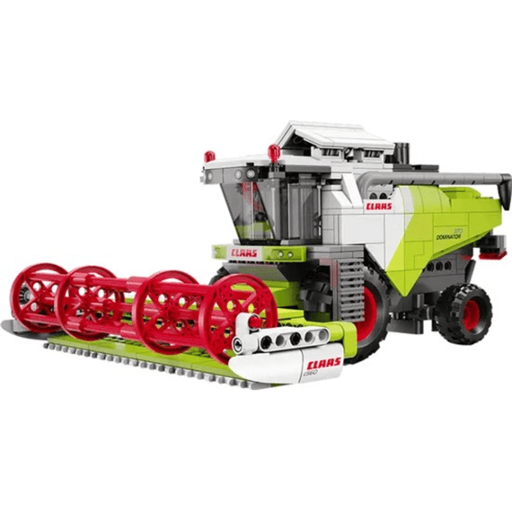 Cada Construction Series 348 Stuks Claas Domniator 370