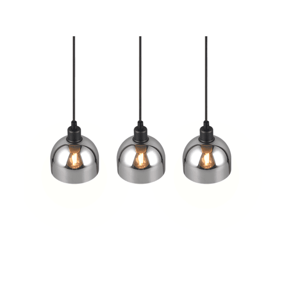 Rl.now Hanglamp Molly Metaal Mat Zwart