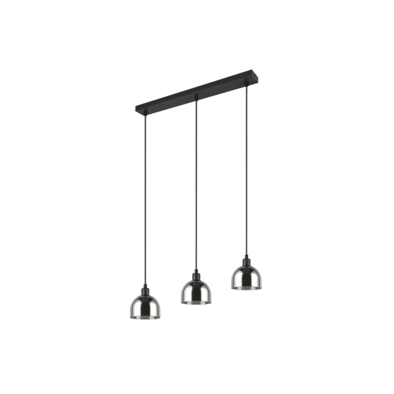 Rl.now Hanglamp Molly Metaal Mat Zwart