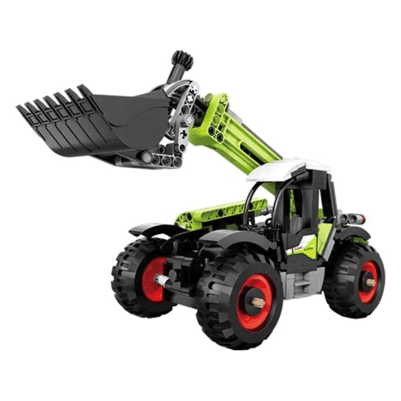 Cada Construction Series 401 Stuks Claas Scorpion 756