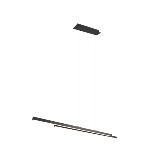 Rl.now Hanglamp Odio Metaal Mat Zwart