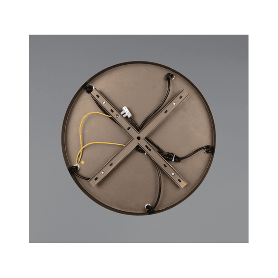 Trio Hanglamp Mataro Metaal Warm Beige