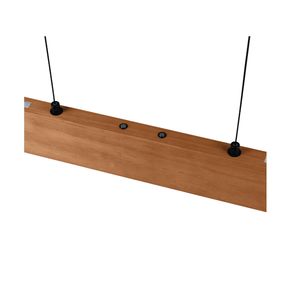 Trio Hanglamp Edgewood Metaal Mat Zwart