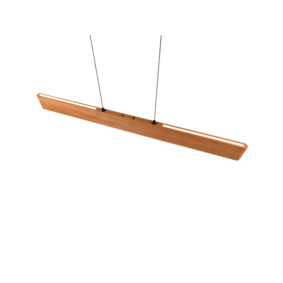 Trio Hanglamp Edgewood Metaal Mat Zwart